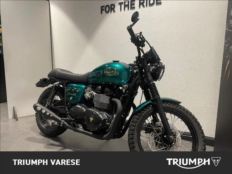 Triumph Bonneville T100 (2008 - 16) (3)