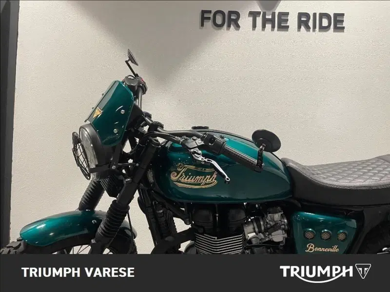 Triumph Bonneville T100 (2008 - 16) (5)