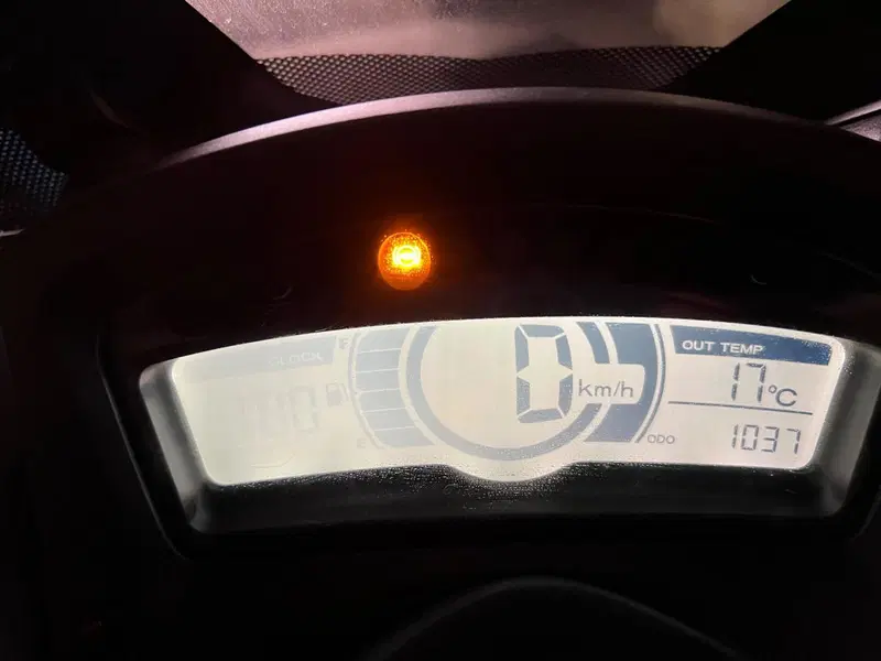 Yamaha Tricity 155 (2017 - 20) (5)