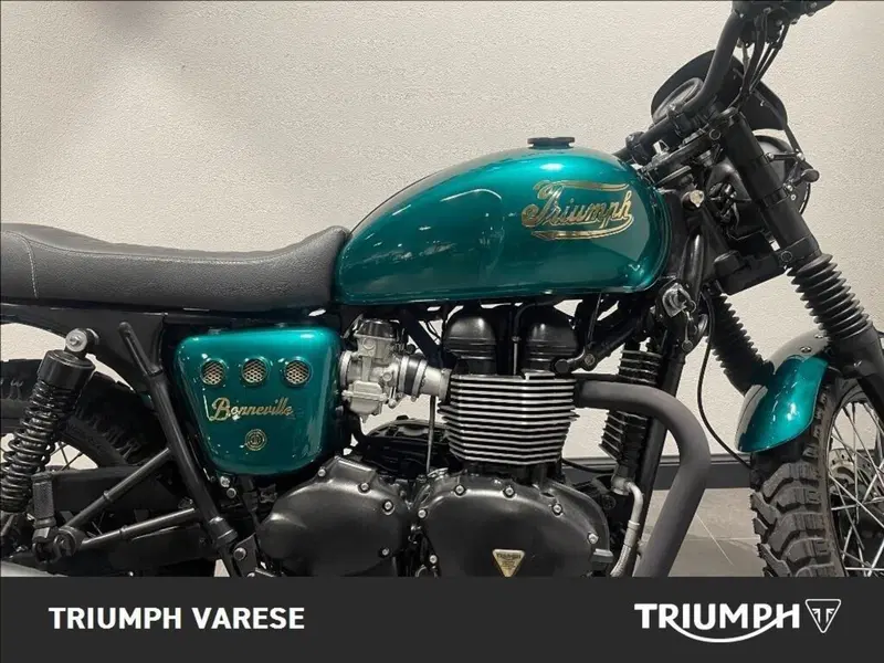 Triumph Bonneville T100 (2008 - 16) (6)