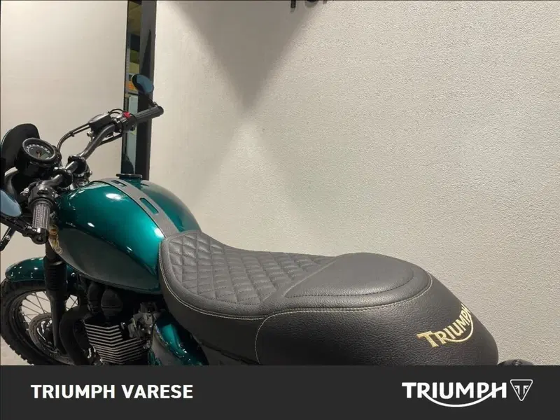 Triumph Bonneville T100 (2008 - 16) (9)