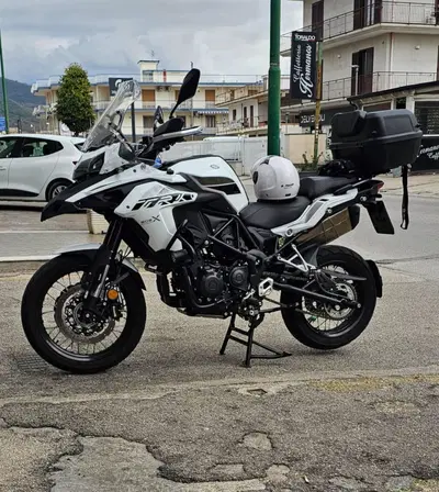 Benelli TRK 502 (2021 - 25) usata