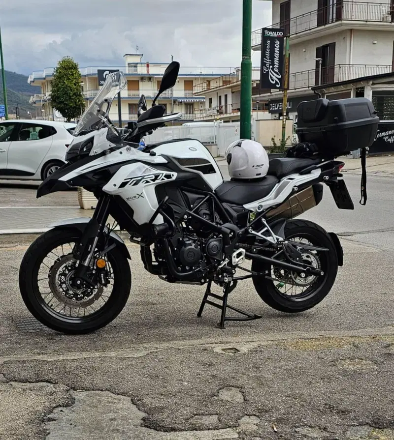 Benelli TRK 502 (2021 - 25)
