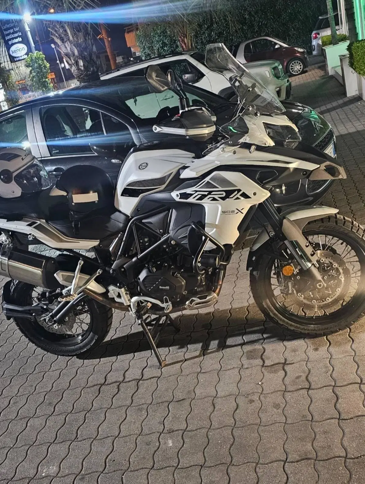 Benelli TRK 502 (2021 - 25) (5)