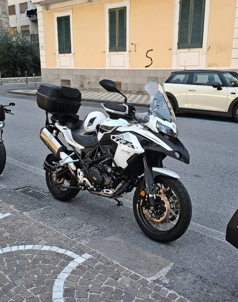 Benelli TRK 502 (2021 - 25) (6)