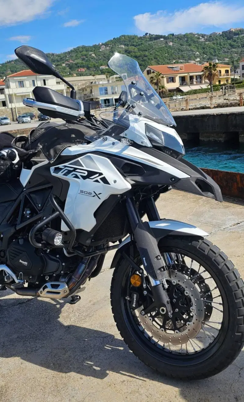 Benelli TRK 502 (2021 - 25) (7)