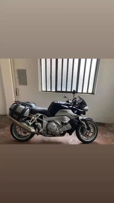 Bmw K 1200 R usata