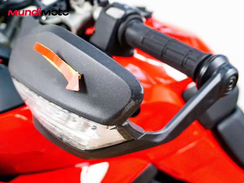 Ducati Multistrada V2 S (2022 - 24) (21)