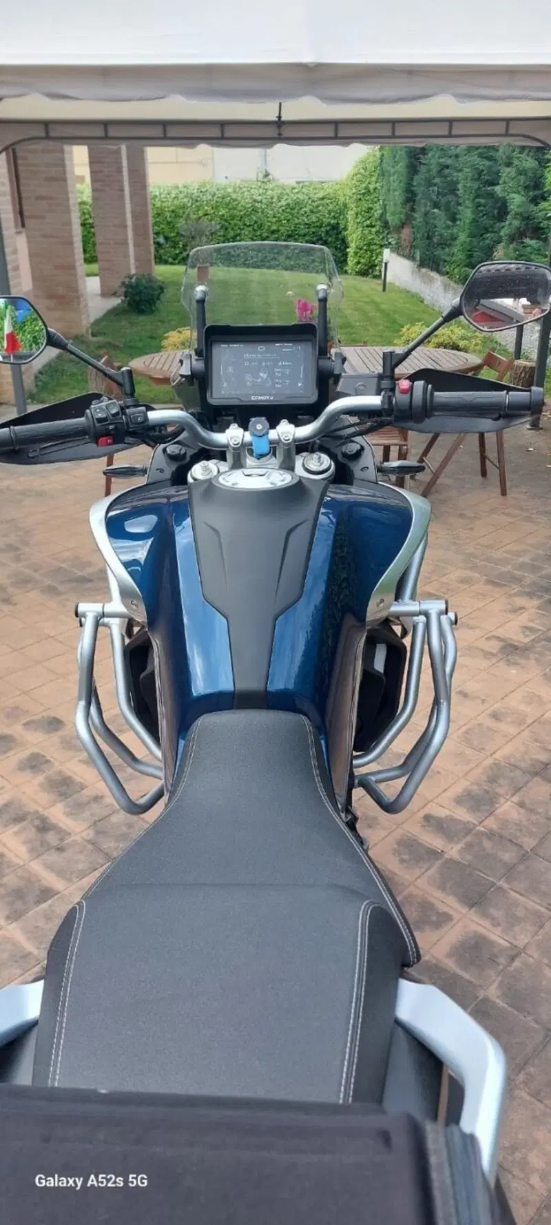 CFMOTO 800MT Touring (2022 - 26) (2)