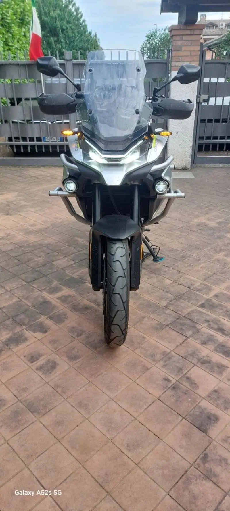 CFMOTO 800MT Touring (2022 - 26) (7)