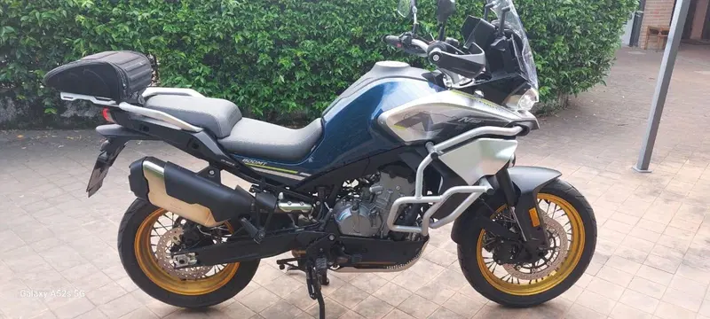 CFMOTO 800MT Touring (2022 - 26) (9)