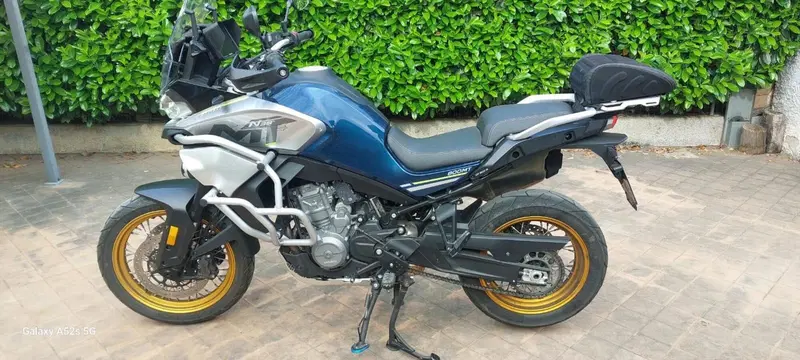 CFMOTO 800MT Touring (2022 - 26) (10)