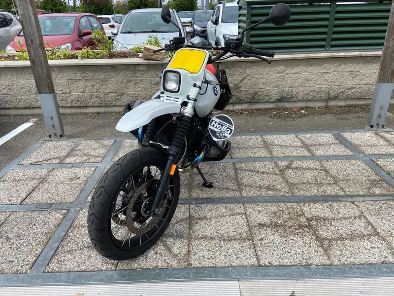 Bmw R nineT Urban GS 1200 (2017 - 20)