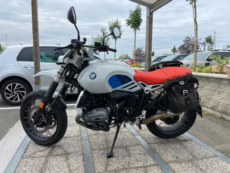 Bmw R nineT Urban GS 1200 (2017 - 20) (2)