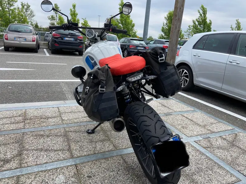 Bmw R nineT Urban GS 1200 (2017 - 20) (3)