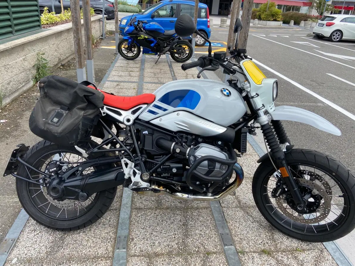 Bmw R nineT Urban GS 1200 (2017 - 20) (4)