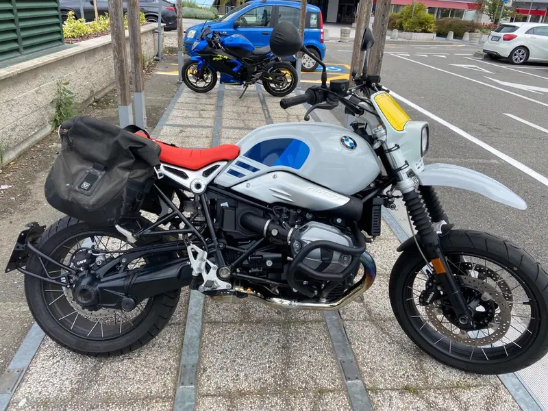 Bmw R nineT Urban GS 1200 (2017 - 20) (4)