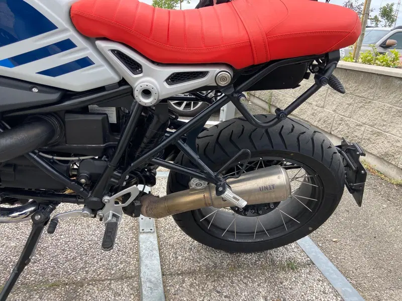 Bmw R nineT Urban GS 1200 (2017 - 20) (7)