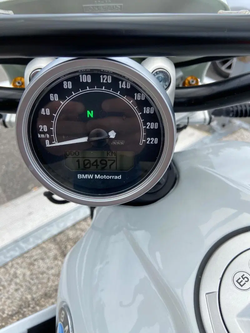 Bmw R nineT Urban GS 1200 (2017 - 20) (8)
