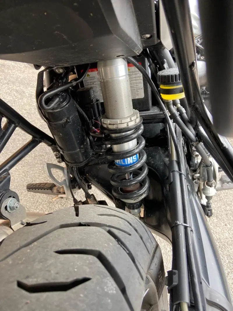 Bmw R nineT Urban GS 1200 (2017 - 20) (9)