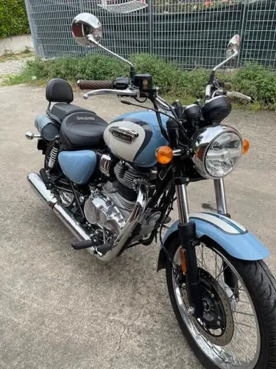 Royal Enfield Meteor 350 Aurora (2024 - 26) usata