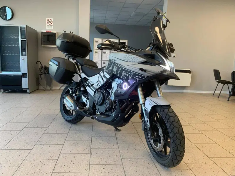 Voge Valico 500DSX (2021 - 24)
