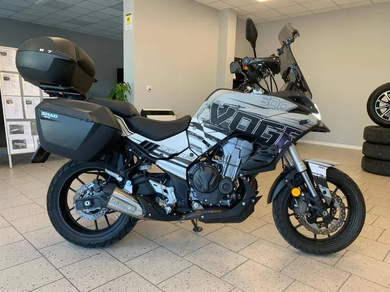 Voge Valico 500DSX (2021 - 24) (2)