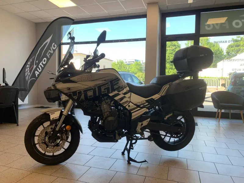 Voge Valico 500DSX (2021 - 24) (5)