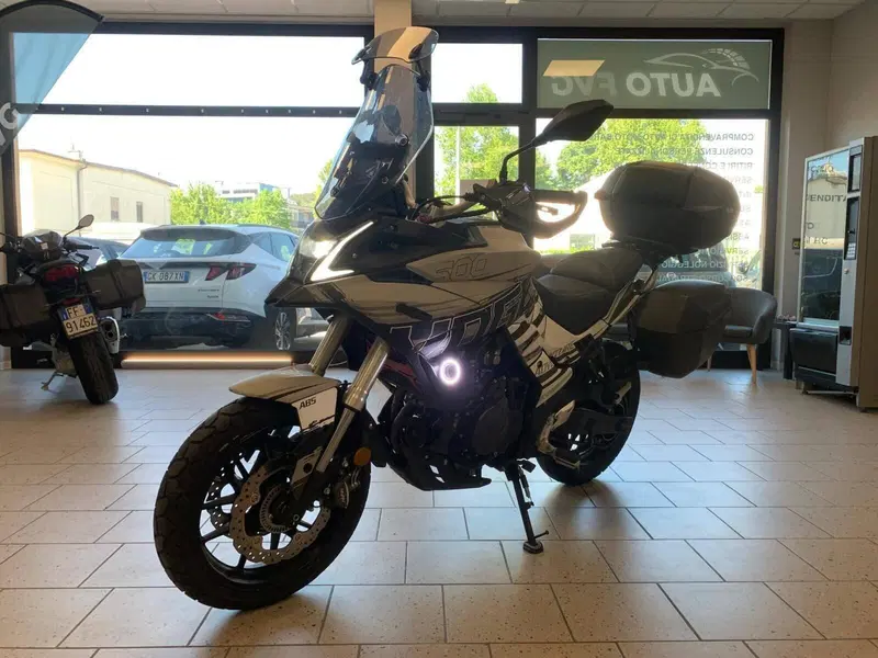 Voge Valico 500DSX (2021 - 24) (6)