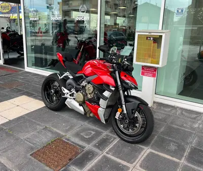 Ducati Streetfighter V4 1100 (2021 - 22) usata