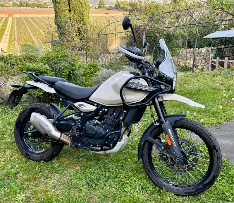 Royal Enfield Himalayan 450 (2024 - 26) (2)