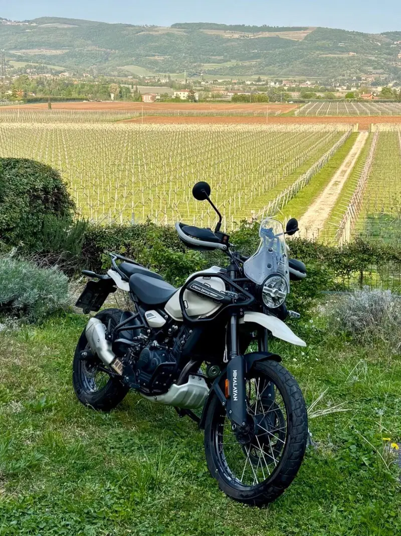 Royal Enfield Himalayan 450 (2024 - 26) (3)