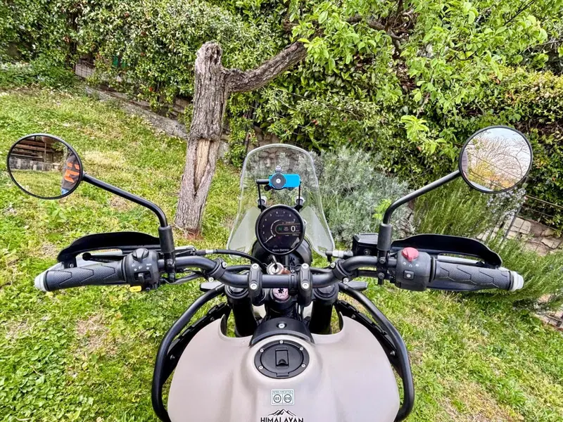 Royal Enfield Himalayan 450 (2024 - 26) (4)