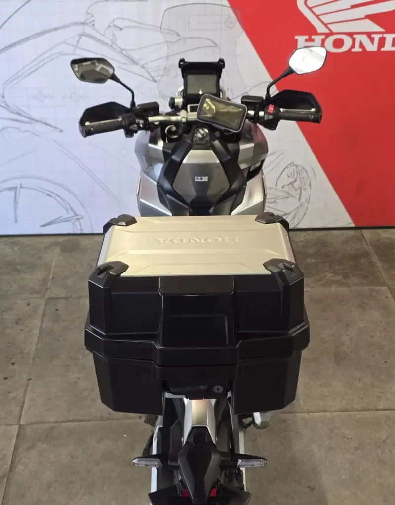 Honda X-ADV 750 (2018 - 20) (5)