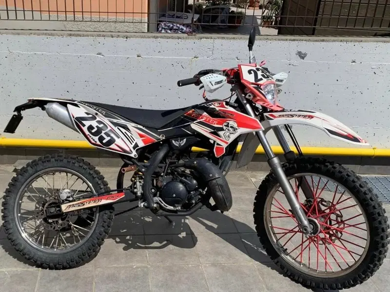 Betamotor RR 50 Enduro Sport (2018 - 20)