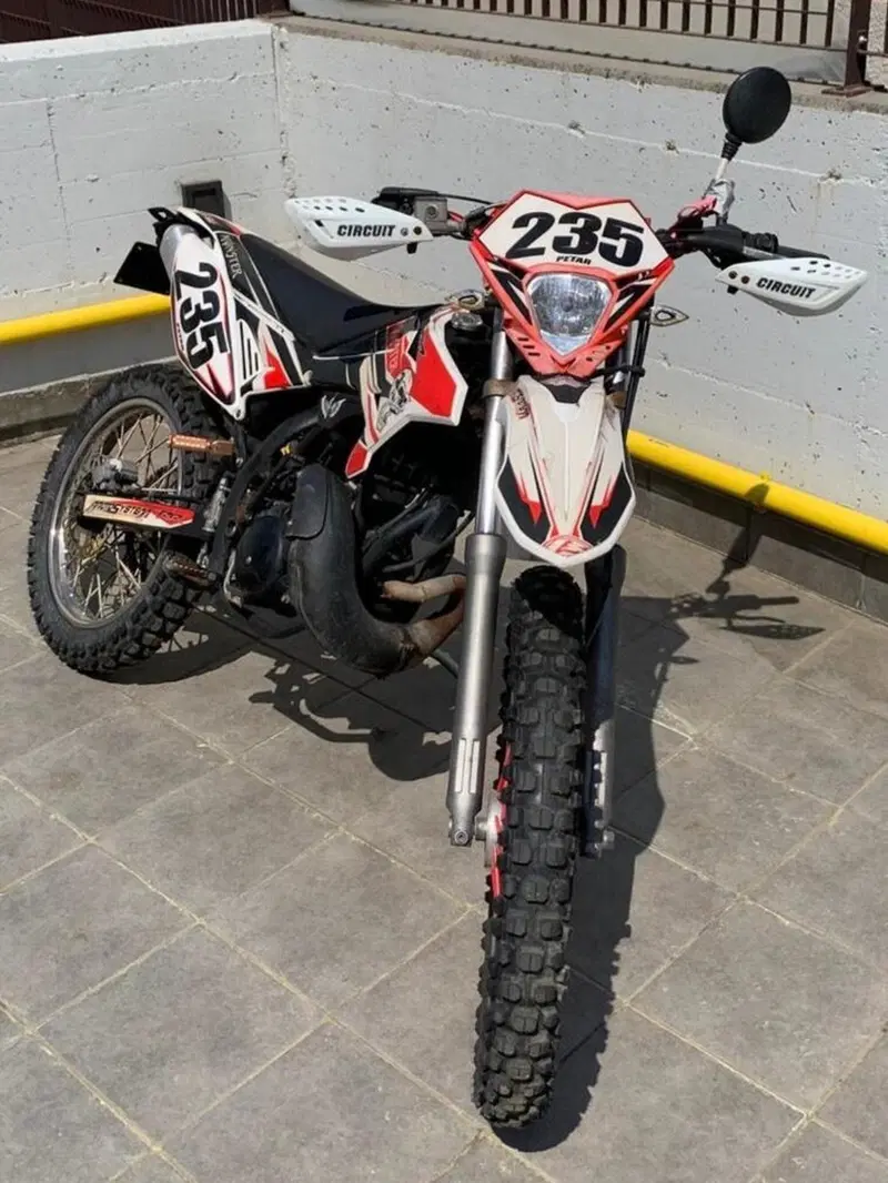 Betamotor RR 50 Enduro Sport (2018 - 20) (2)