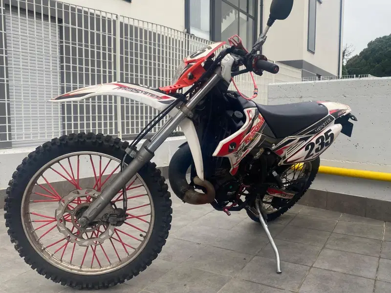 Betamotor RR 50 Enduro Sport (2018 - 20) (3)