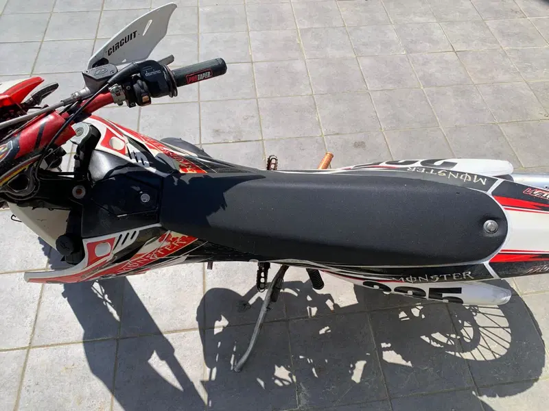 Betamotor RR 50 Enduro Sport (2018 - 20) (4)
