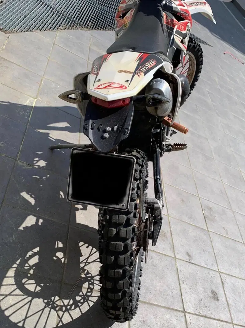Betamotor RR 50 Enduro Sport (2018 - 20) (5)