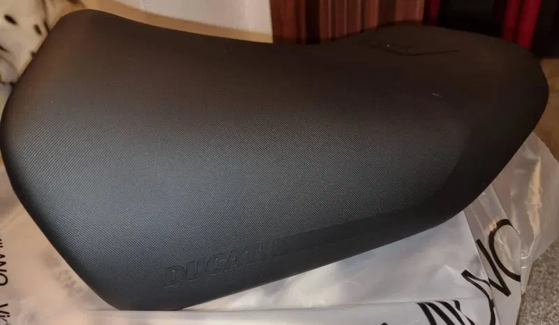 Sella Pilota Riscaldata Ducati