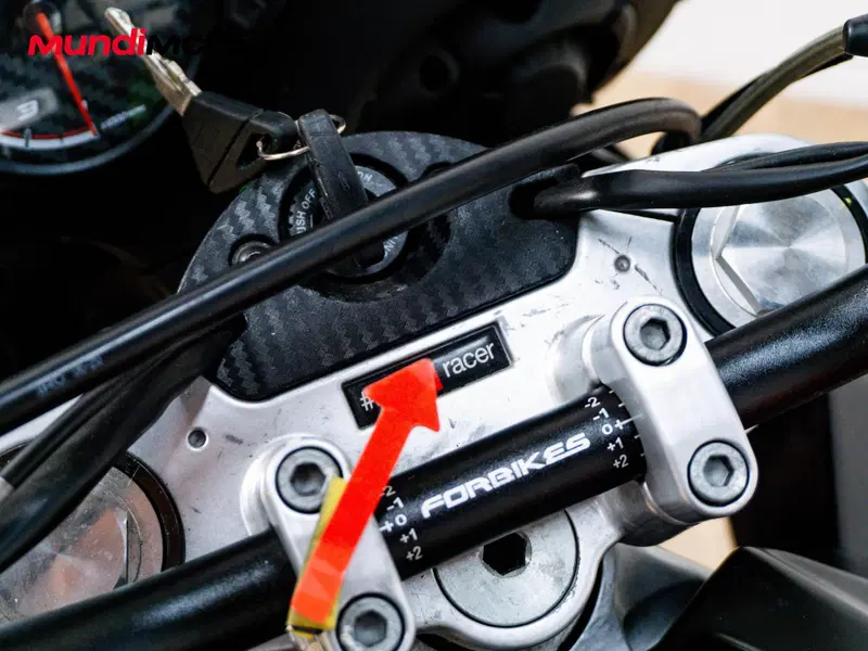 Aprilia Tuono 125 (2021 - 24) (10)