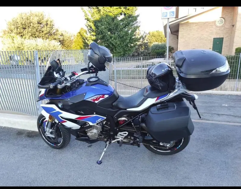 Bmw S 1000 XR (2017 - 19) (2)