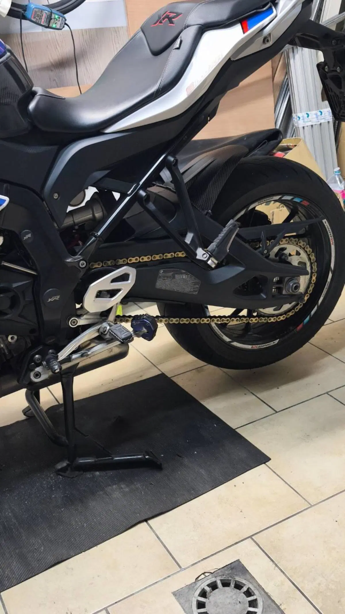 Bmw S 1000 XR (2017 - 19) (3)