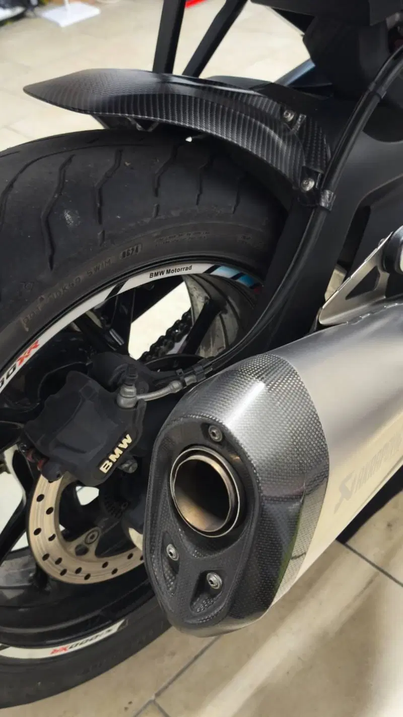 Bmw S 1000 XR (2017 - 19) (4)