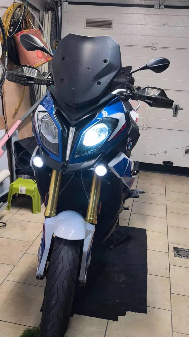 Bmw S 1000 XR (2017 - 19) (5)