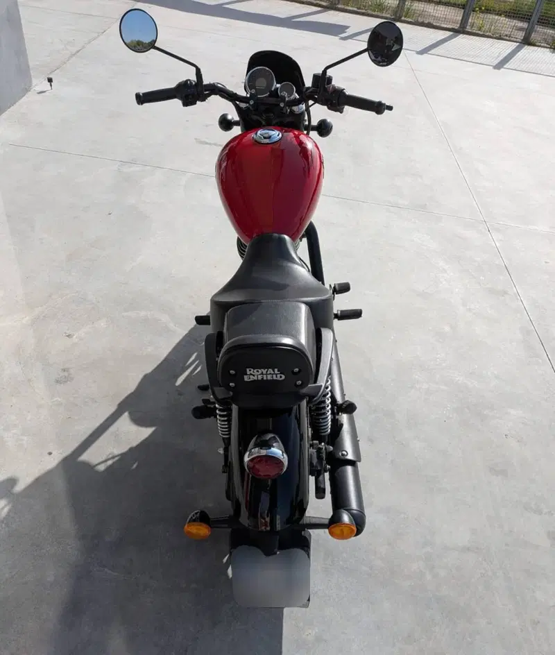 Royal Enfield Meteor 350 (2021 - 26) (4)