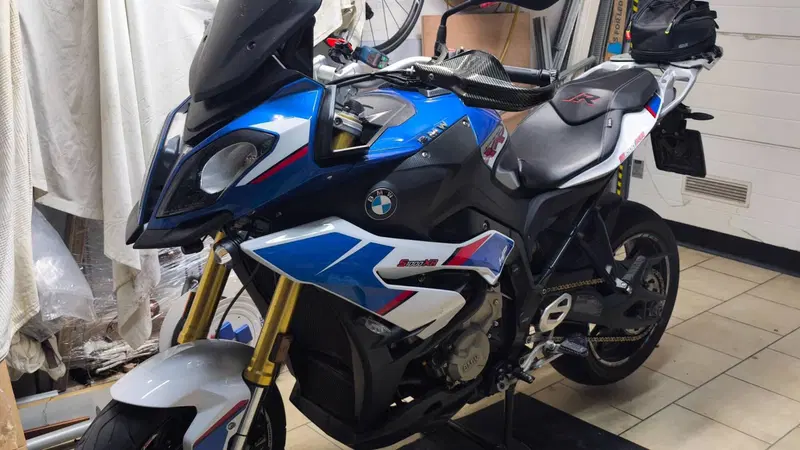 Bmw S 1000 XR (2017 - 19) (6)