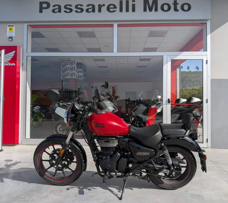 Royal Enfield Meteor 350 (2021 - 26) (3)