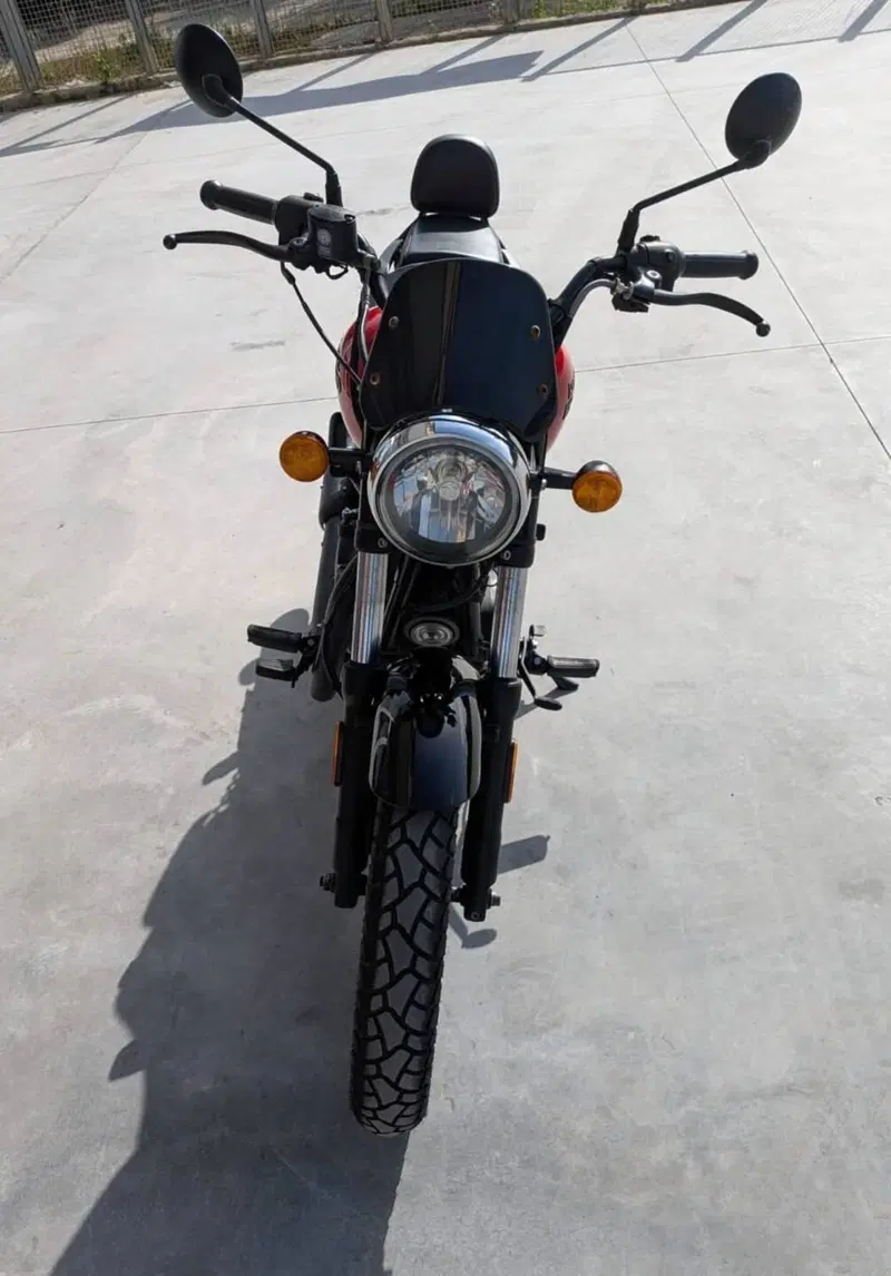 Royal Enfield Meteor 350 (2021 - 26) (2)