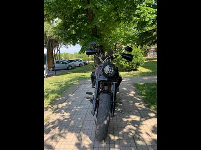 Harley-Davidson 1584 Road King (2006 - 07) - FLHR usata